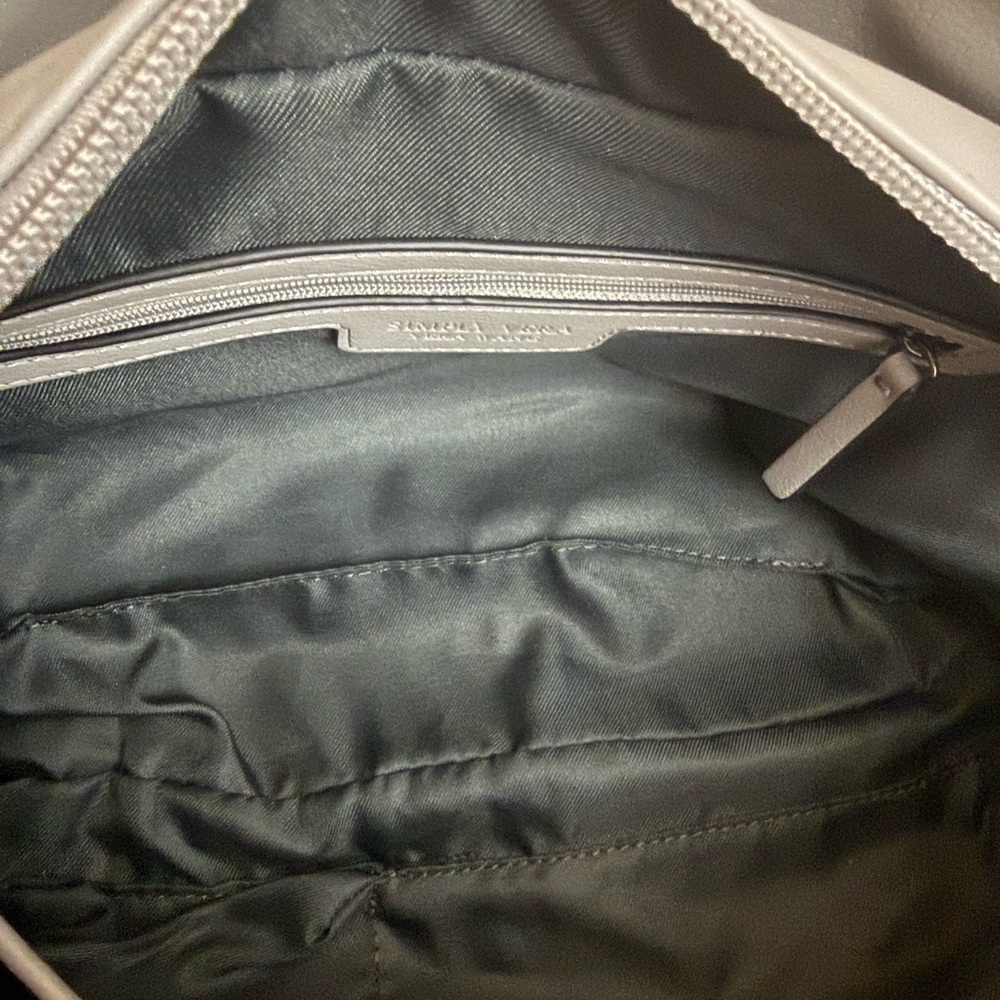 Simply Vera Vera Wang Gray Python Snakeskin Print… - image 10